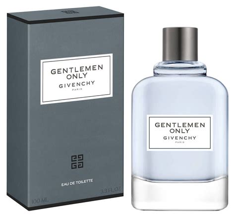 givenchy gentlemen only評價|gentlemen only Givenchy review.